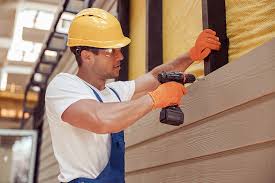 Best Residential Vinyl Siding Installation  in River Rouge, MI